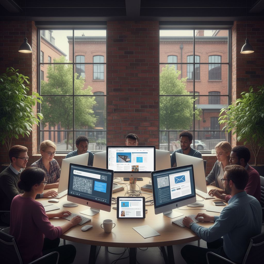 Digital Marketing Solutions